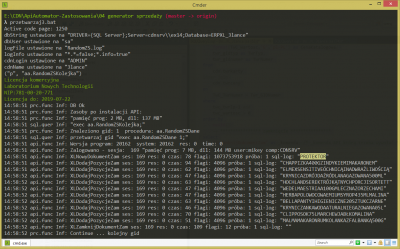 Logowanie - przykład wykorzystania kolumny _log