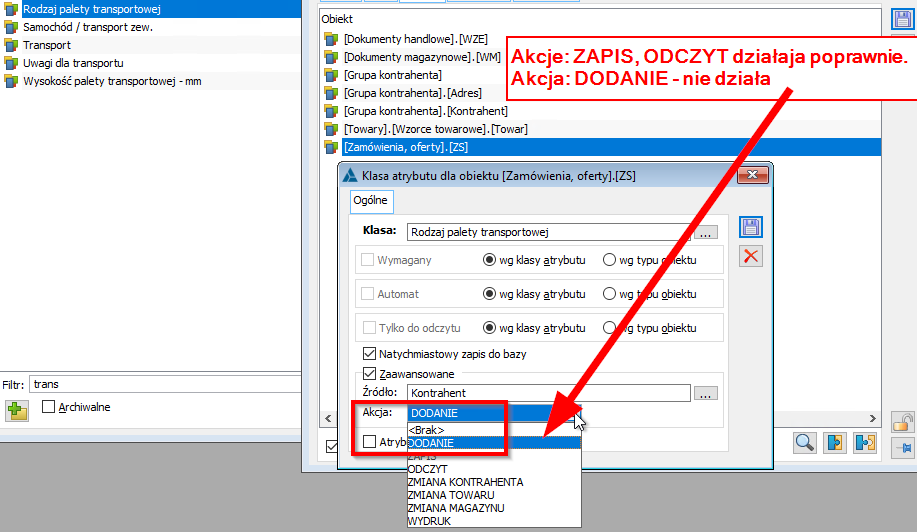 Kopiowanie atrybutów z Kontrahenta na ZS, Rodzaj palety.png