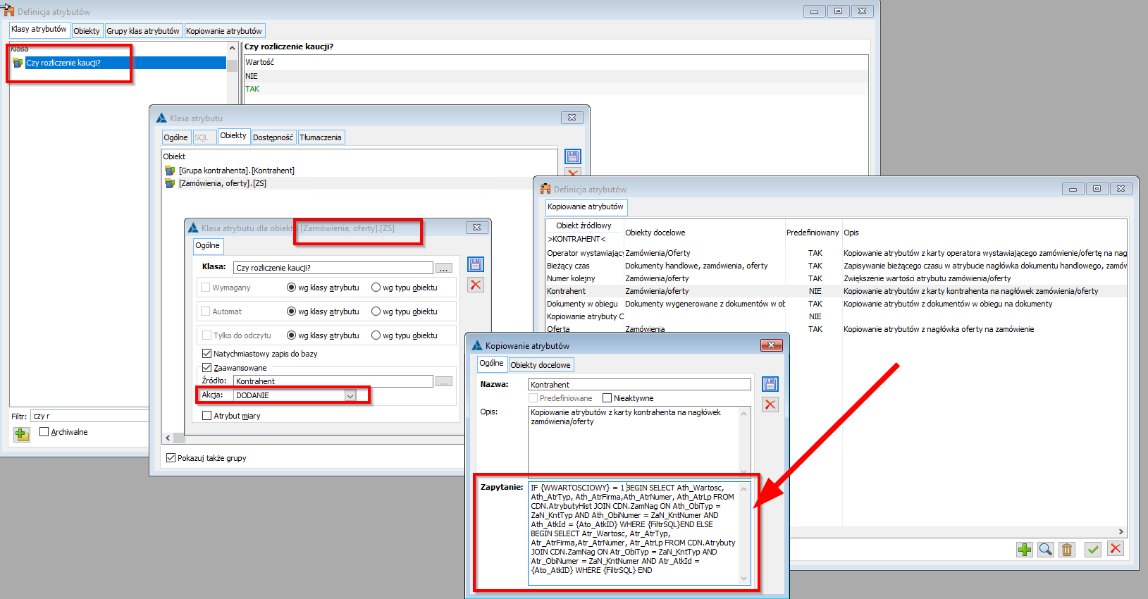 Kopiowanie atrybutów z Kontrahenta na ZS, Rodzaj palety - AKCJA DODAJ.png